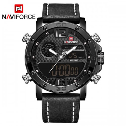 Naviforce NF9134 Black